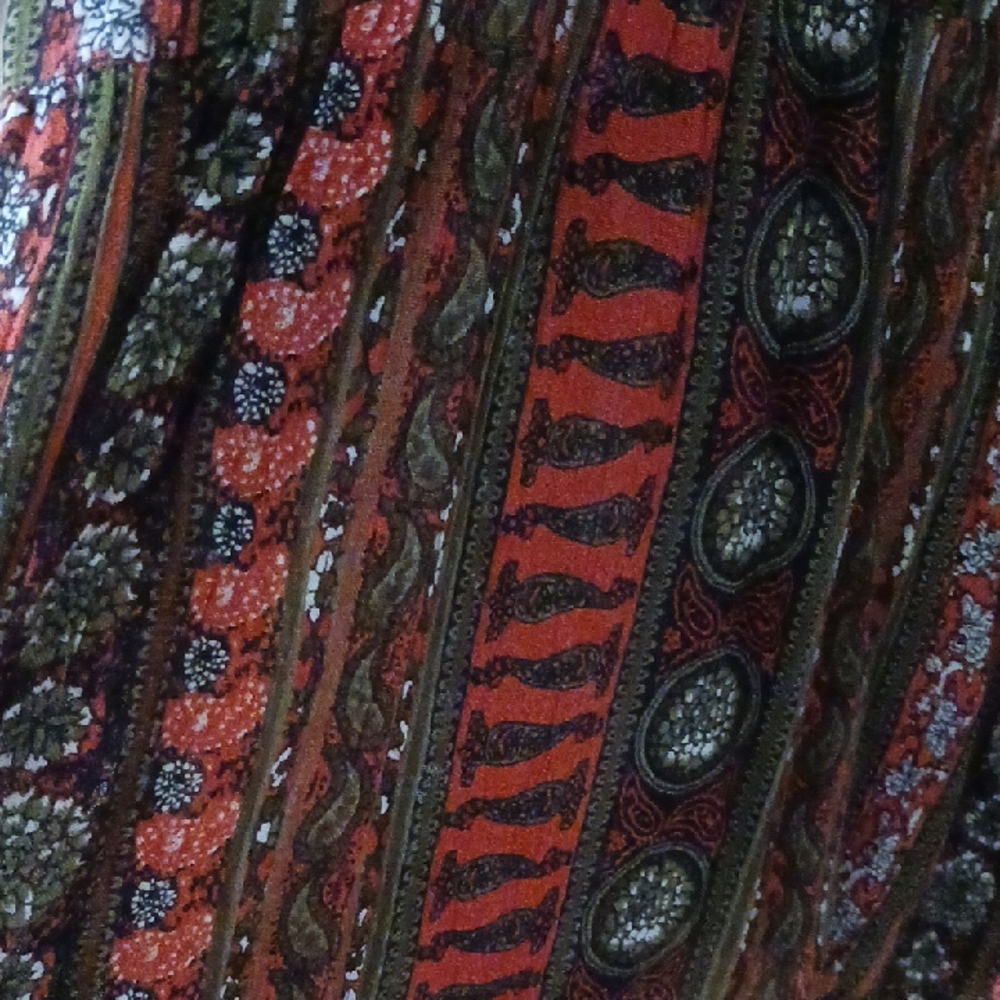 Colorful Shift Dress - Picture 2 of 5